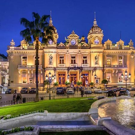 New Designer Studio Next To Casino Square With Ac & Internet Monte-Carlo Kültér fotó